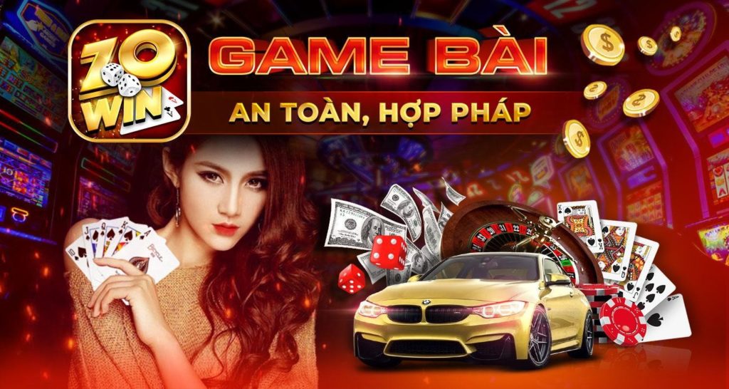 Cổng game Zowin uy tín