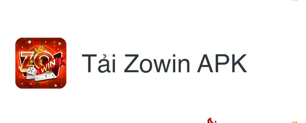 Tải Zowin Android